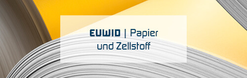 EUWID Papier und Zellstoff Link